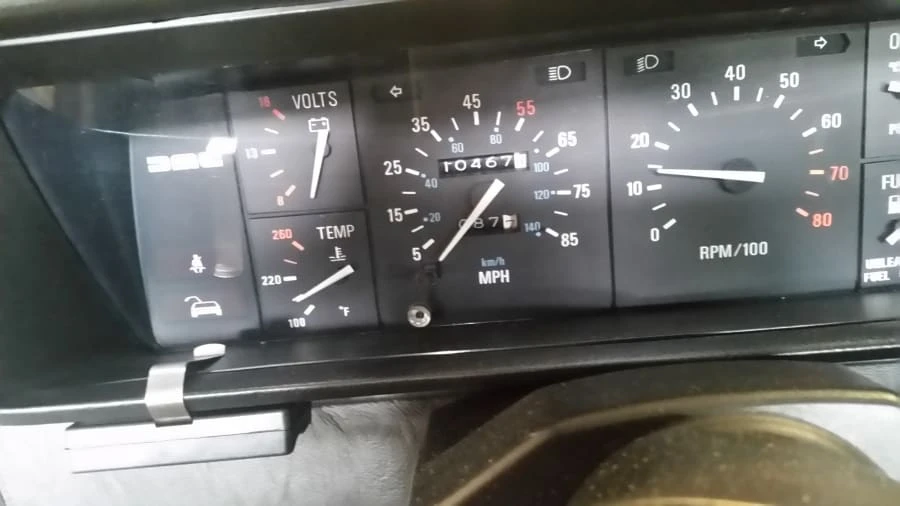 1981 DeLorean DMC-12 - Image 5 of 12