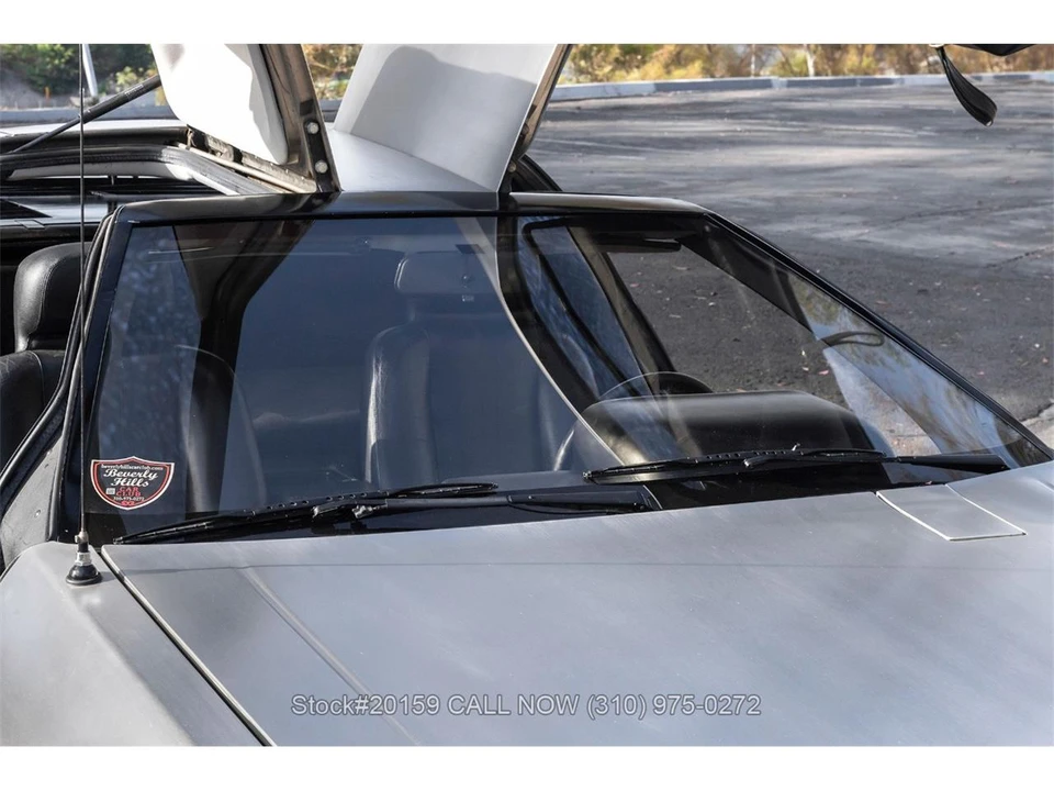 1981 DeLorean DMC-12 - Image 13 of 31