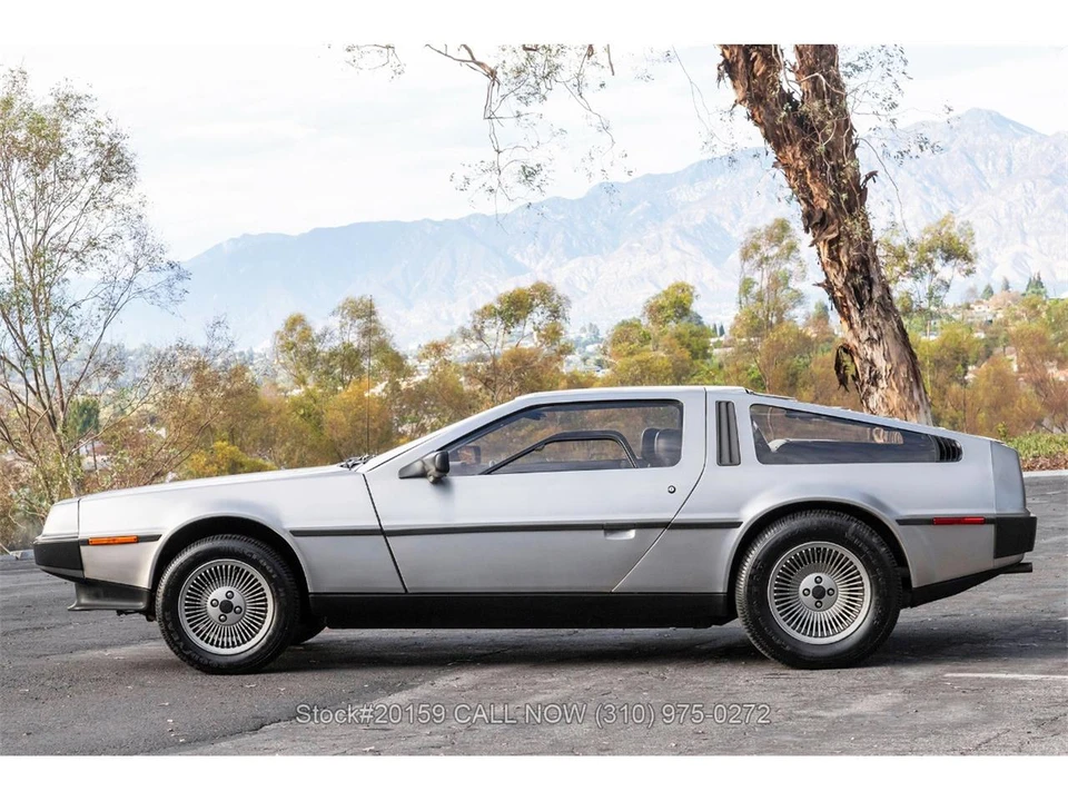 1981 DeLorean DMC-12 - Image 17 of 31