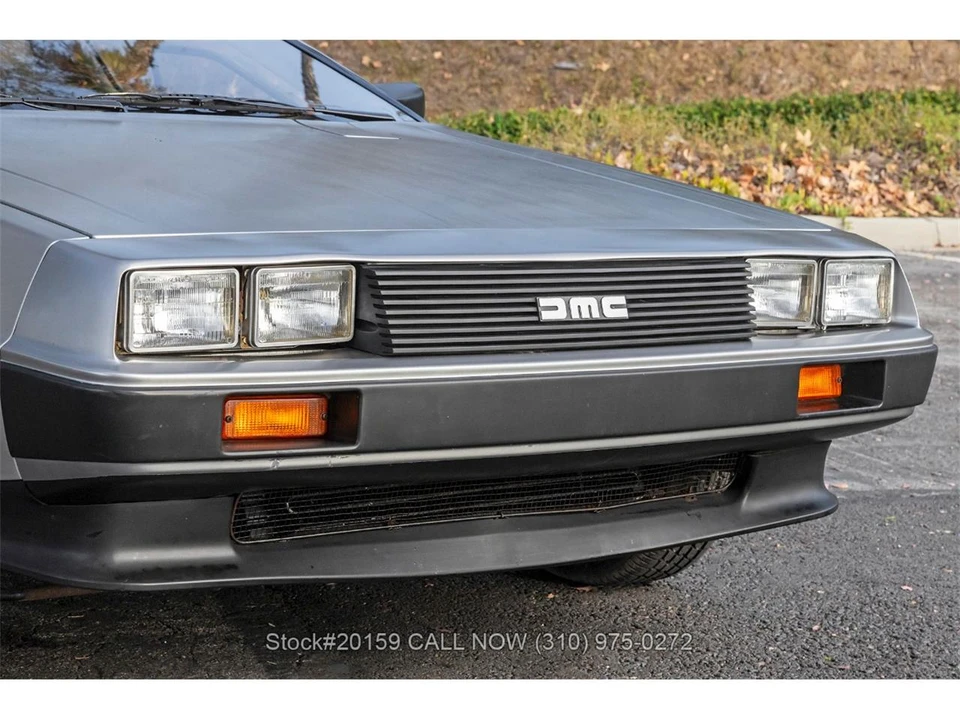 1981 DeLorean DMC-12 - Image 5 of 31
