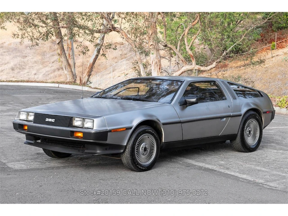 1981 DeLorean DMC-12 - Image 12 of 31