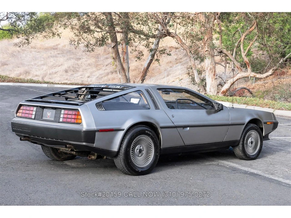 1981 DeLorean DMC-12 - Image 7 of 31
