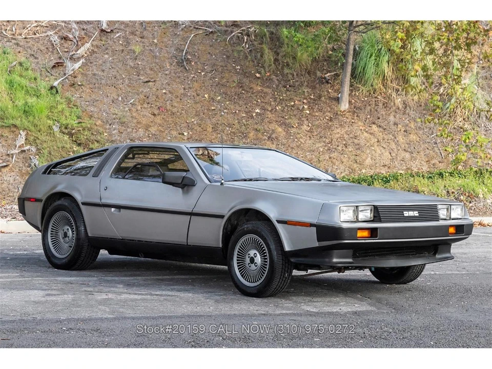 1981 DeLorean DMC-12 - Image 4 of 31