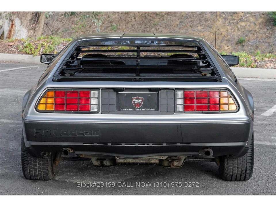 1981 DeLorean DMC-12 - Image 8 of 31