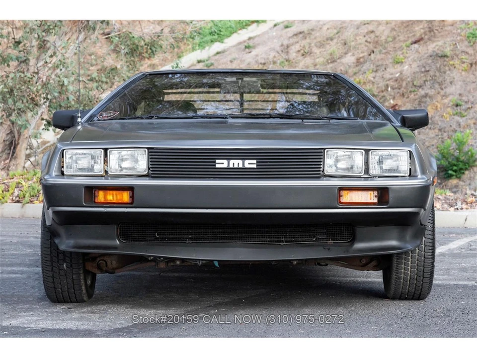 1981 DeLorean DMC-12 - Image 3 of 31