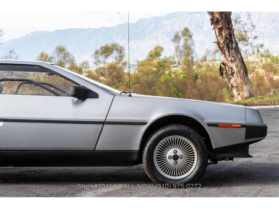 1981 DeLorean DMC-12 - Image 15 of 31