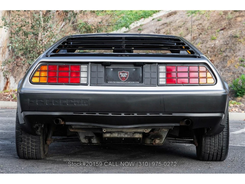 1981 DeLorean DMC-12 - Image 9 of 31