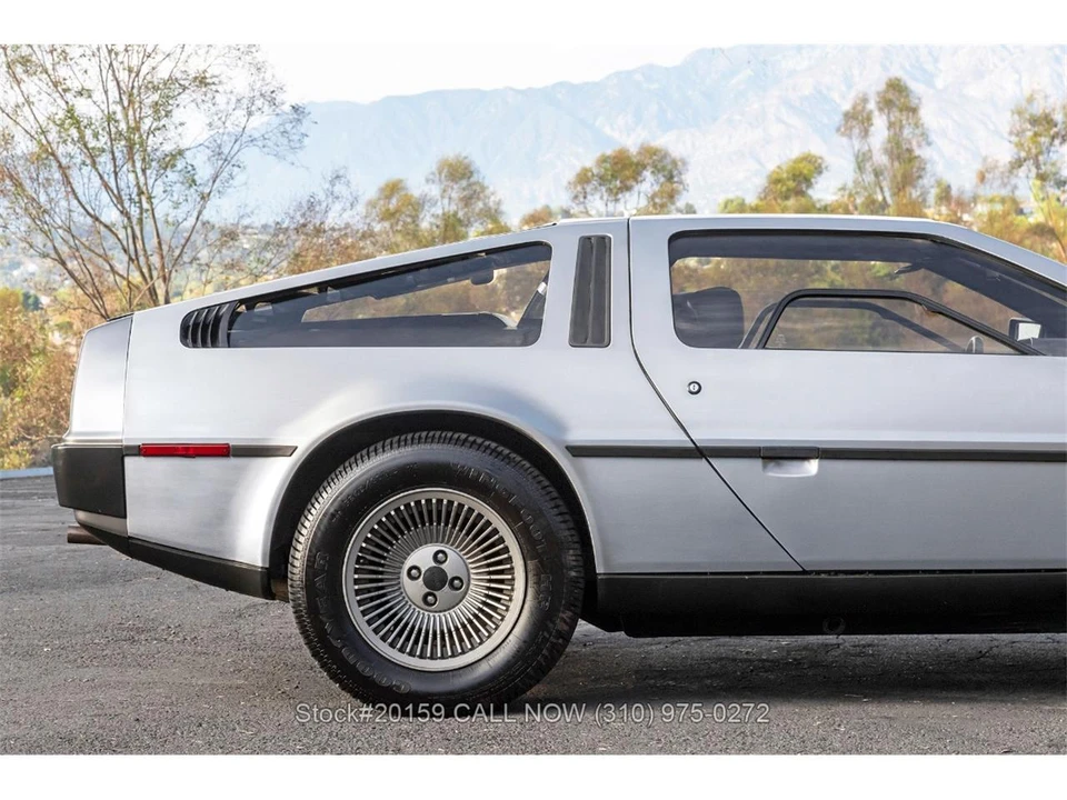 1981 DeLorean DMC-12 - Image 16 of 31
