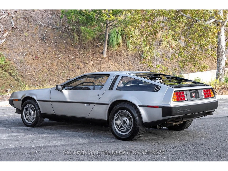 1981 DeLorean DMC-12 - Image 10 of 31