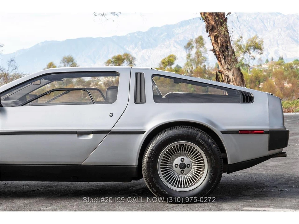1981 DeLorean DMC-12 - Image 19 of 31