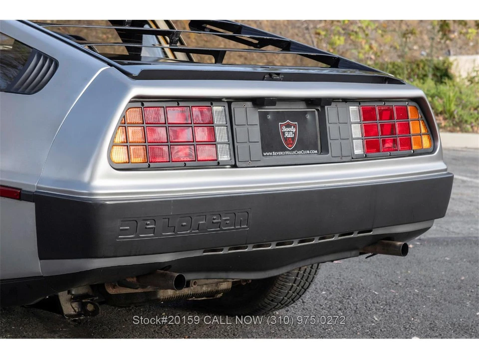 1981 DeLorean DMC-12 - Image 11 of 31