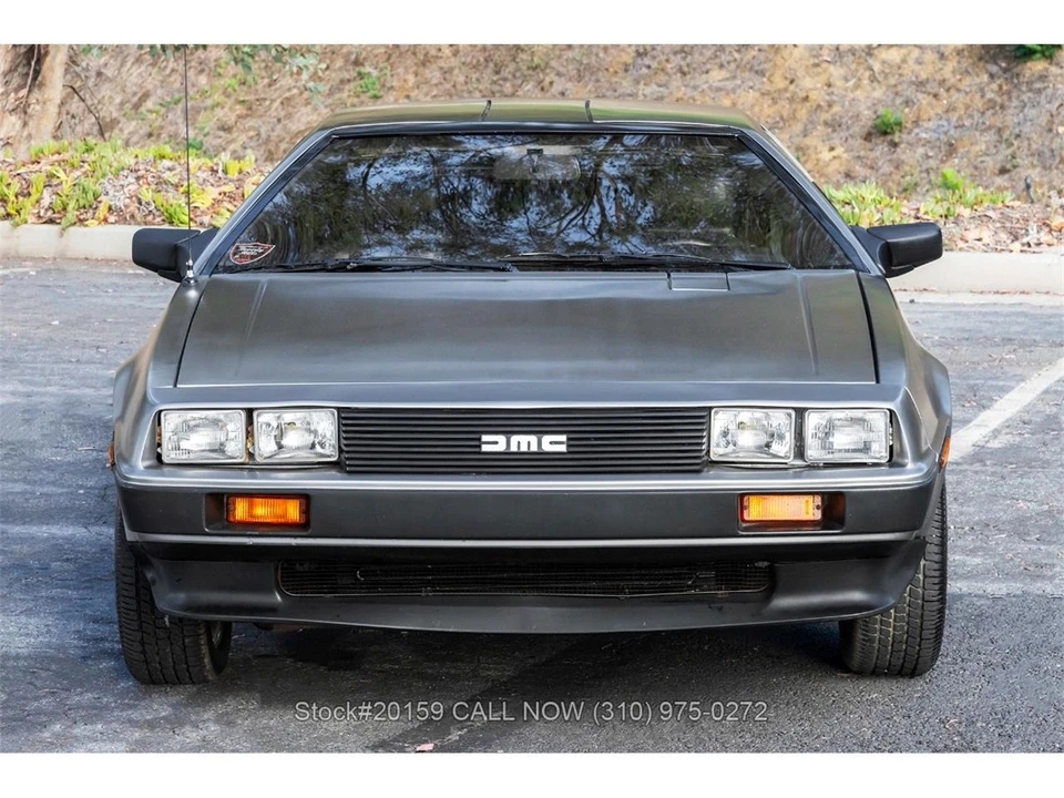 1981 DeLorean DMC-12 - Image 2 of 31