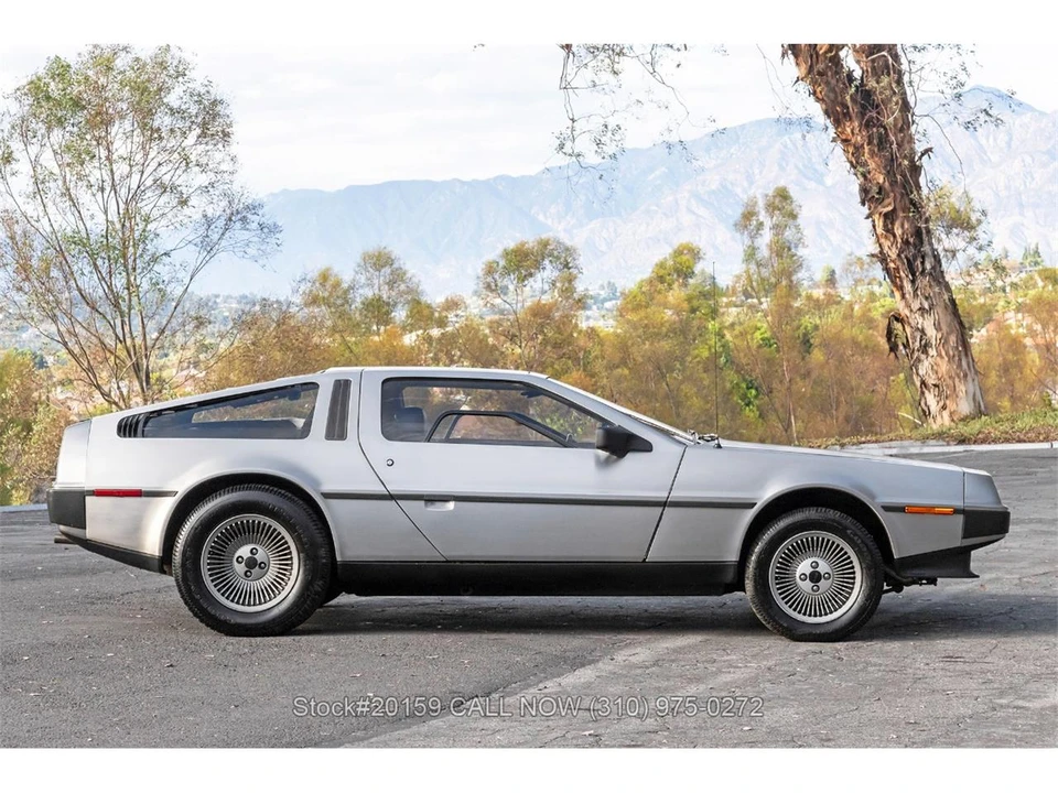 1981 DeLorean DMC-12 - Image 6 of 31