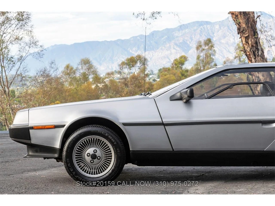 1981 DeLorean DMC-12 - Image 18 of 31