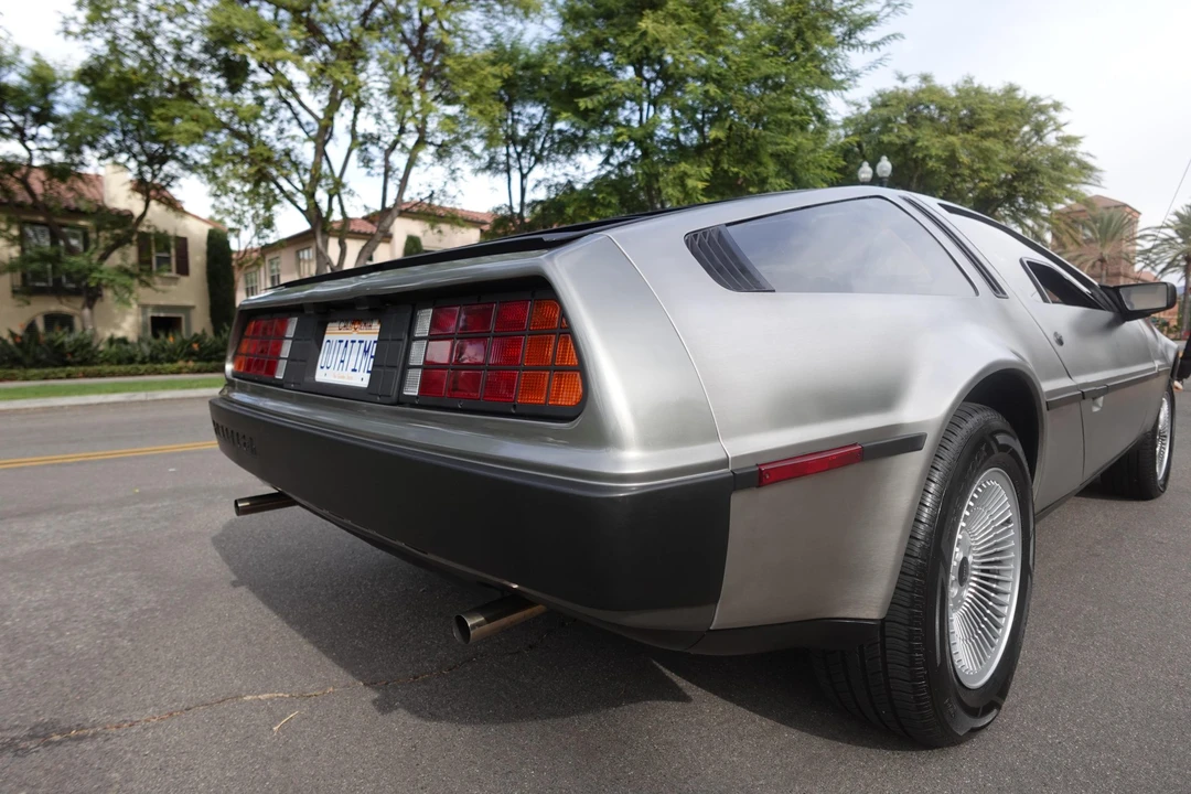 1981 DeLorean DMC-12 - Image 19 of 31