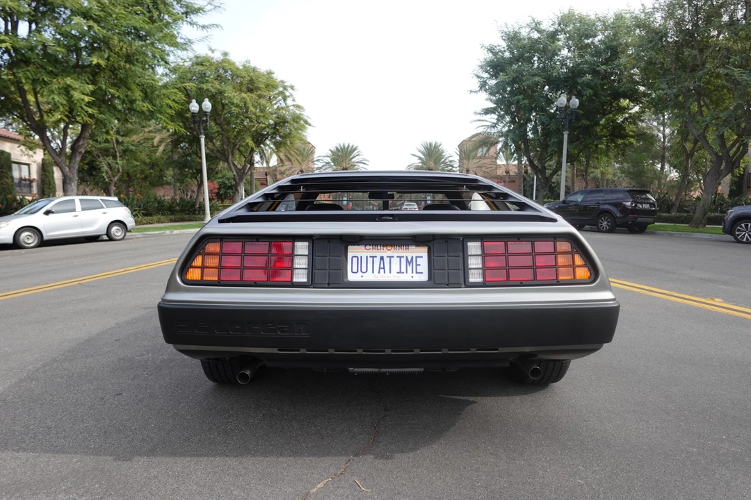 1981 DeLorean DMC-12 - Image 23 of 31