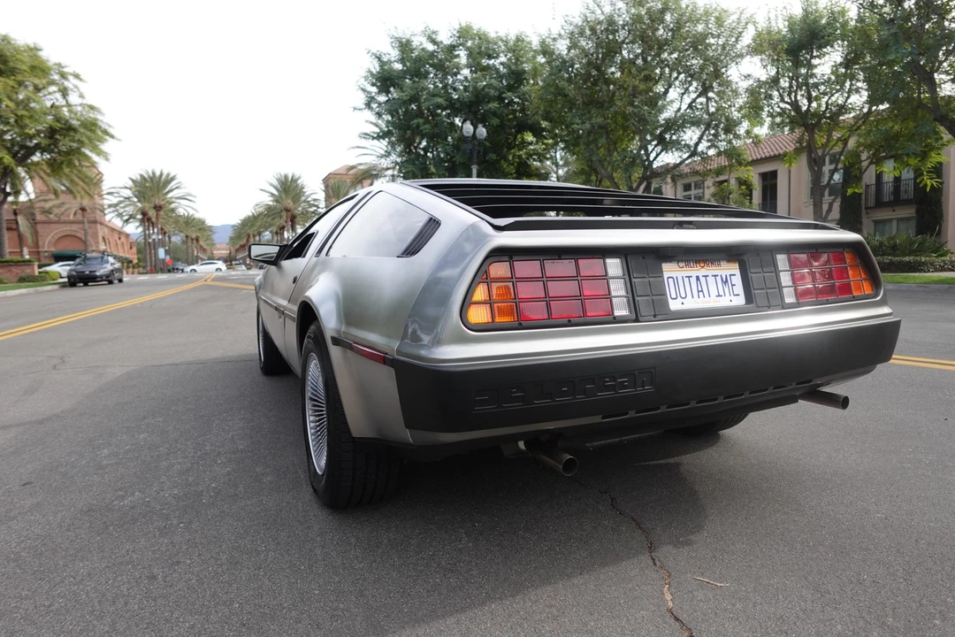 1981 DeLorean DMC-12 - Image 24 of 31