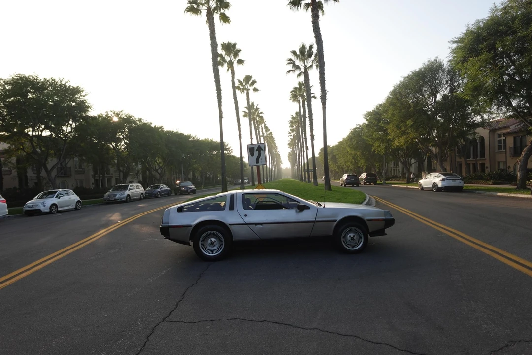 1981 DeLorean DMC-12 - Image 14 of 31