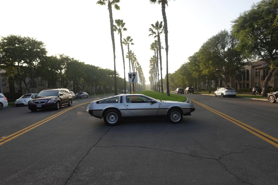 1981 DeLorean DMC-12 - Image 15 of 31