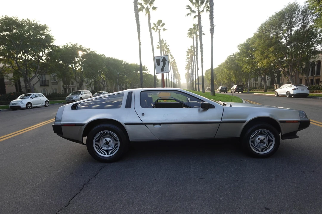 1981 DeLorean DMC-12 - Image 17 of 31