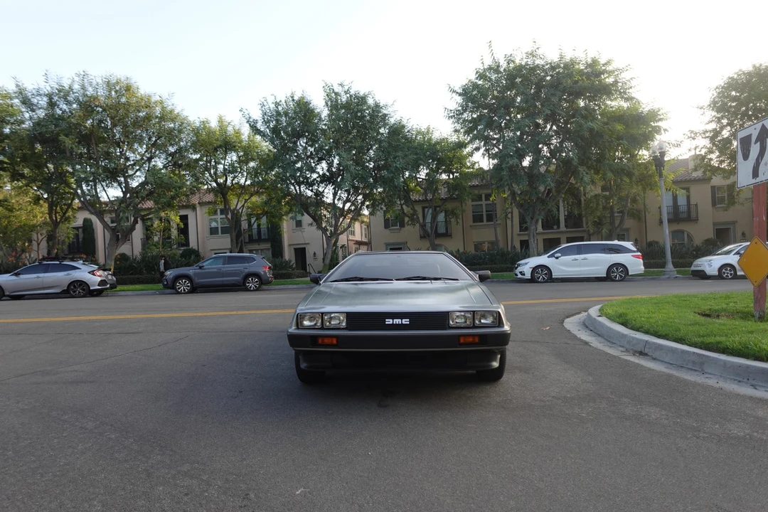1981 DeLorean DMC-12 - Image 8 of 31
