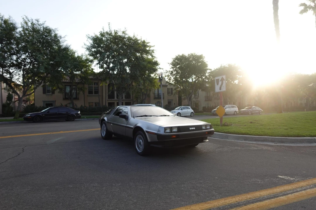1981 DeLorean DMC-12 - Image 10 of 31