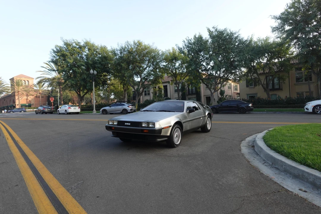 1981 DeLorean DMC-12 - Image 5 of 31