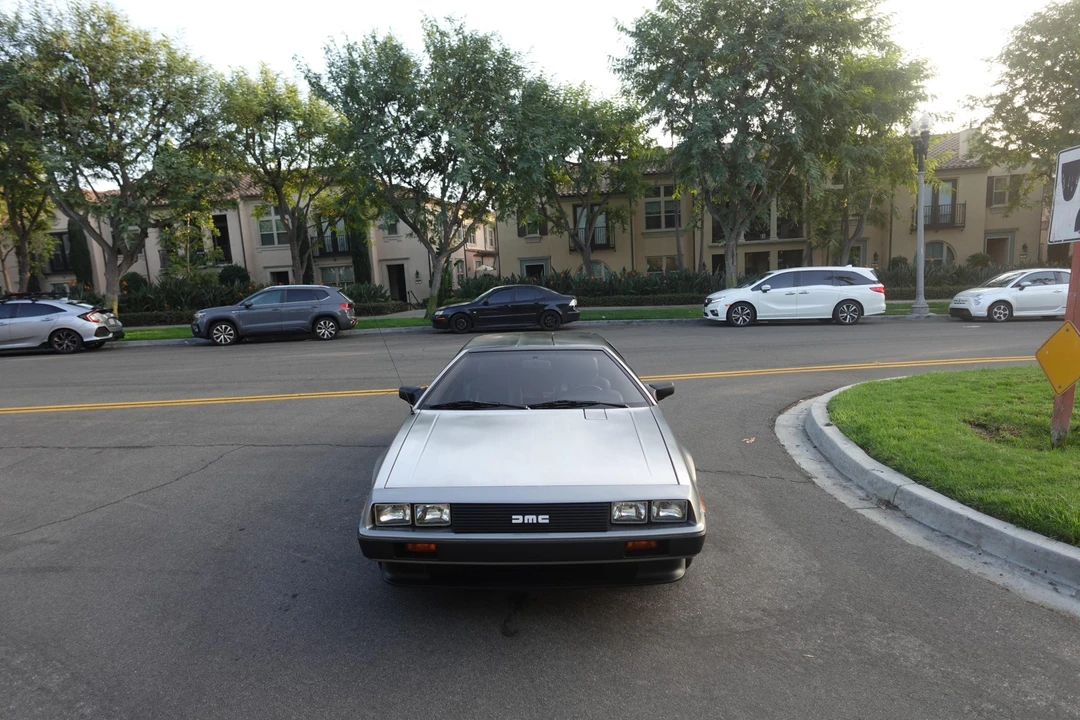 1981 DeLorean DMC-12 - Image 9 of 31