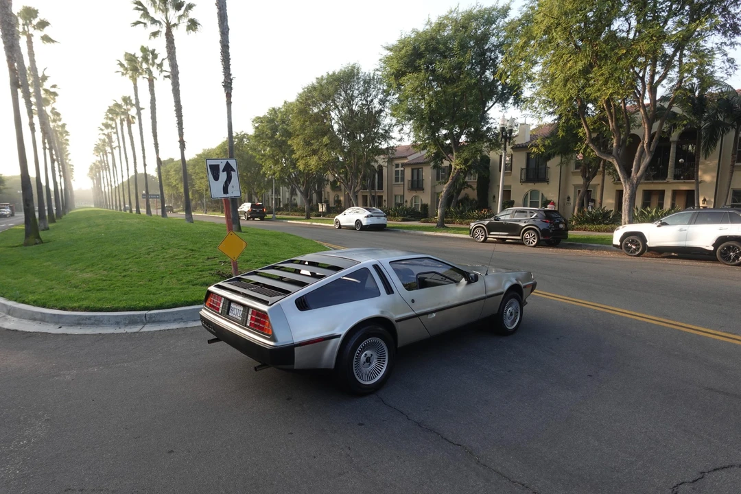 1981 DeLorean DMC-12 - Image 18 of 31