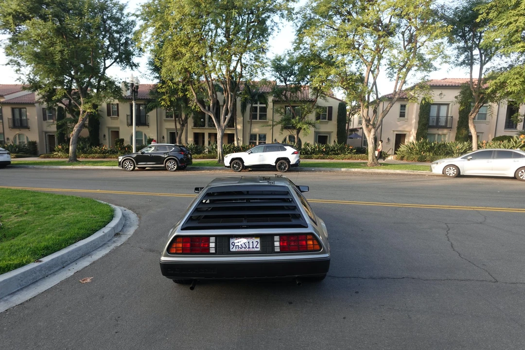 1981 DeLorean DMC-12 - Image 20 of 31