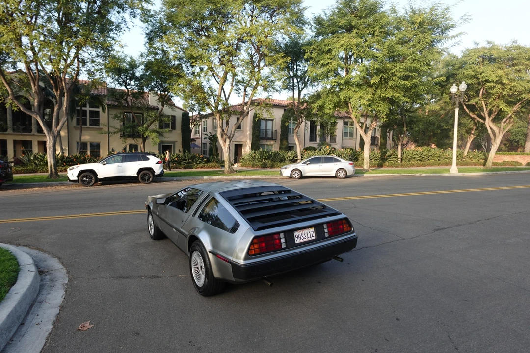 1981 DeLorean DMC-12 - Image 25 of 31