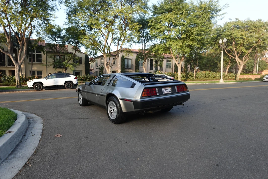 1981 DeLorean DMC-12 - Image 26 of 31