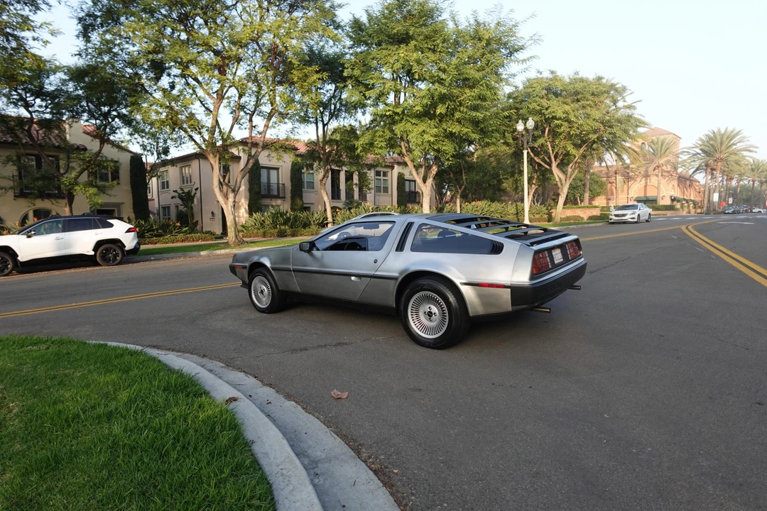 1981 DeLorean DMC-12 - Image 27 of 31