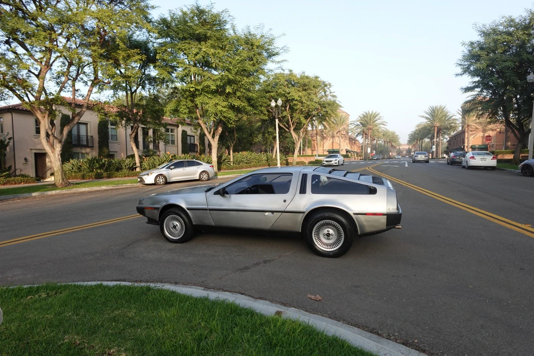 1981 DeLorean DMC-12 - Image 28 of 31