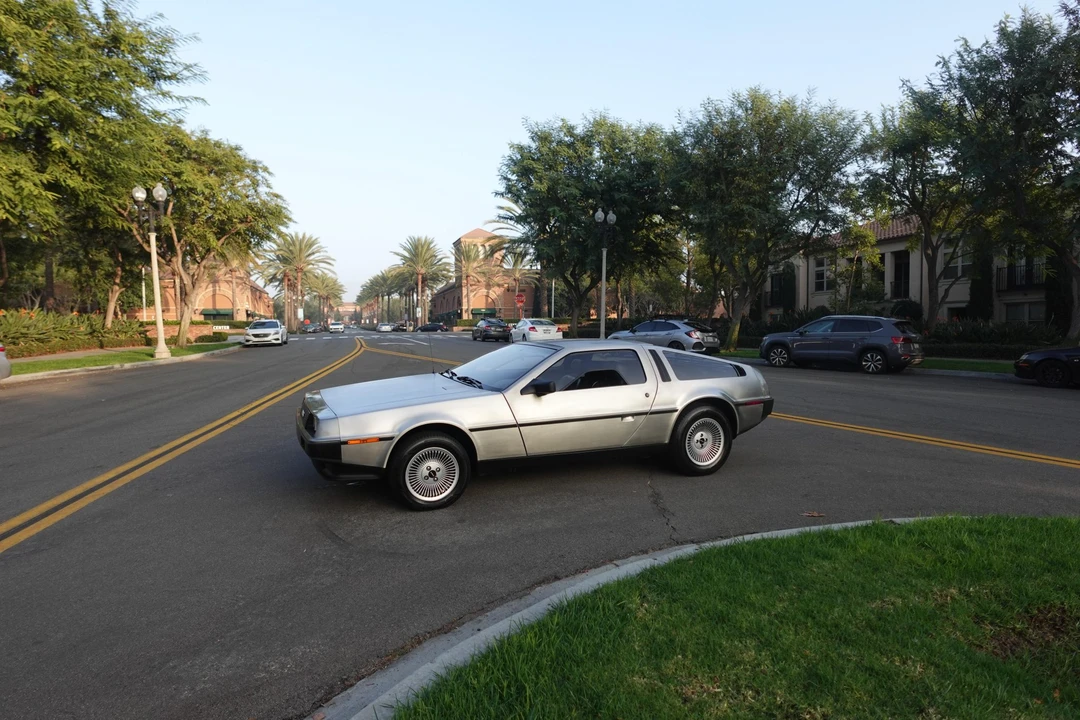 1981 DeLorean DMC-12 - Image 31 of 31
