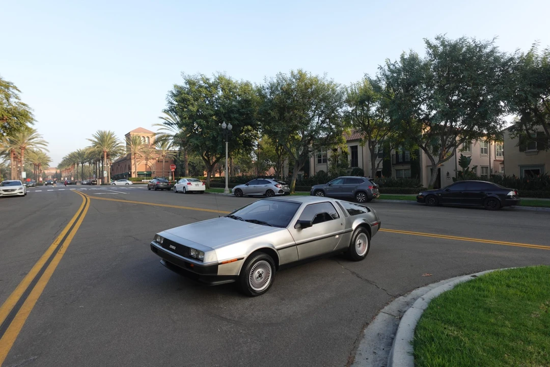 1981 DeLorean DMC-12 - Image 4 of 31
