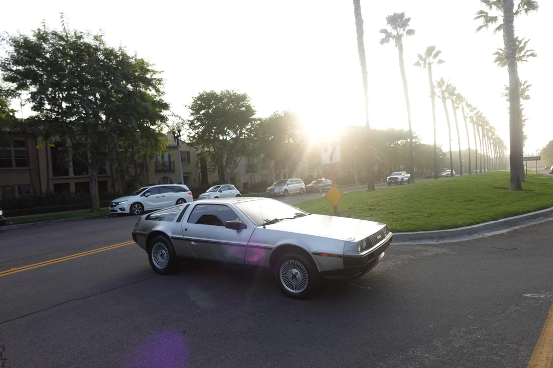 1981 DeLorean DMC-12 - Image 11 of 31
