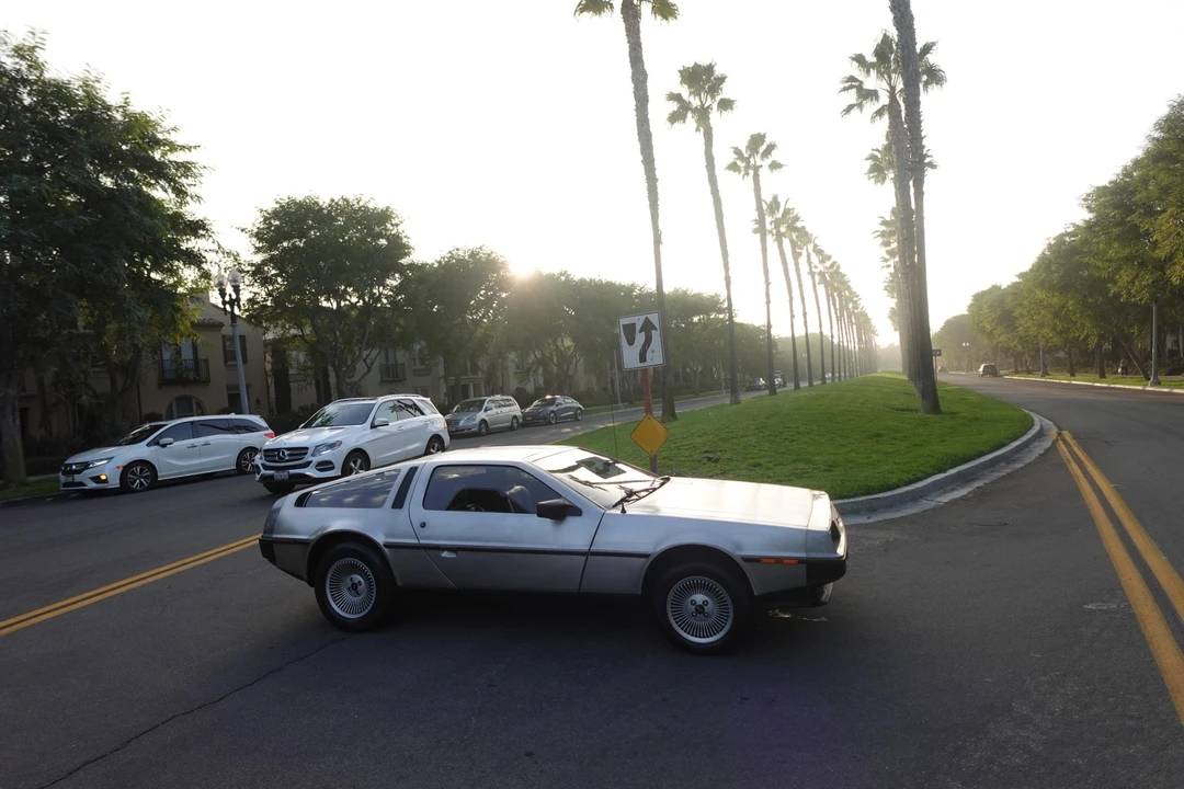 1981 DeLorean DMC-12 - Image 12 of 31