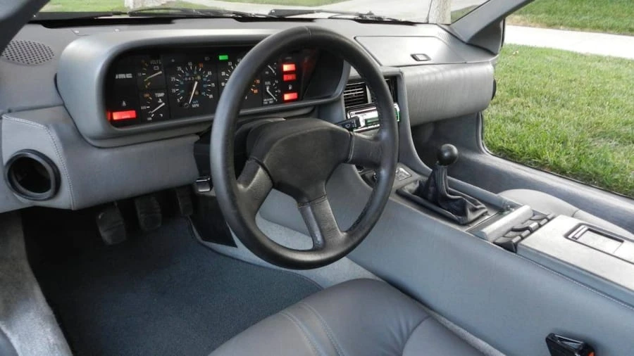 1981 DeLorean DMC-12 - Image 3 of 3