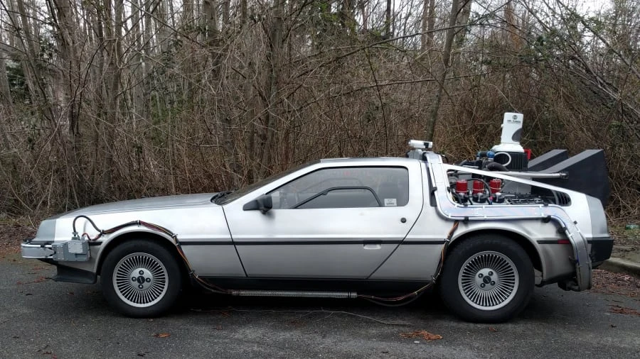 1981 DeLorean DMC-12 - Image 2 of 12