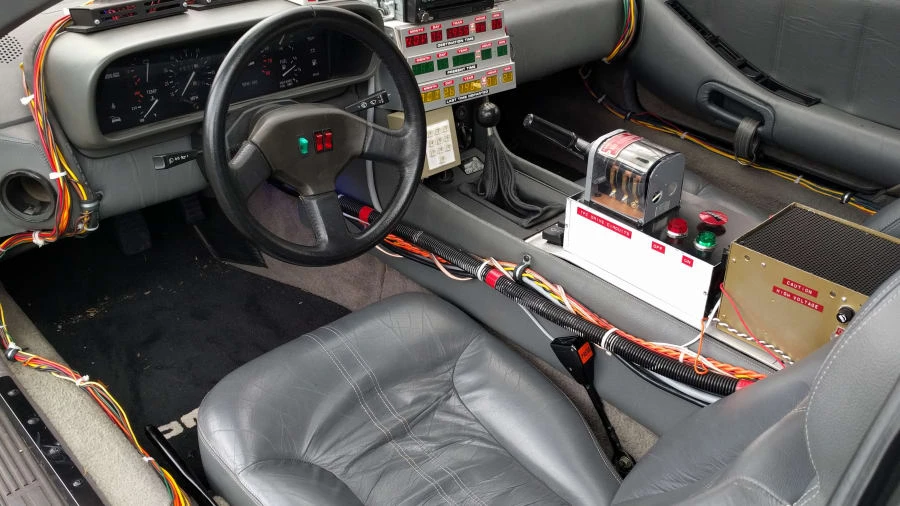 1981 DeLorean DMC-12 - Image 3 of 12