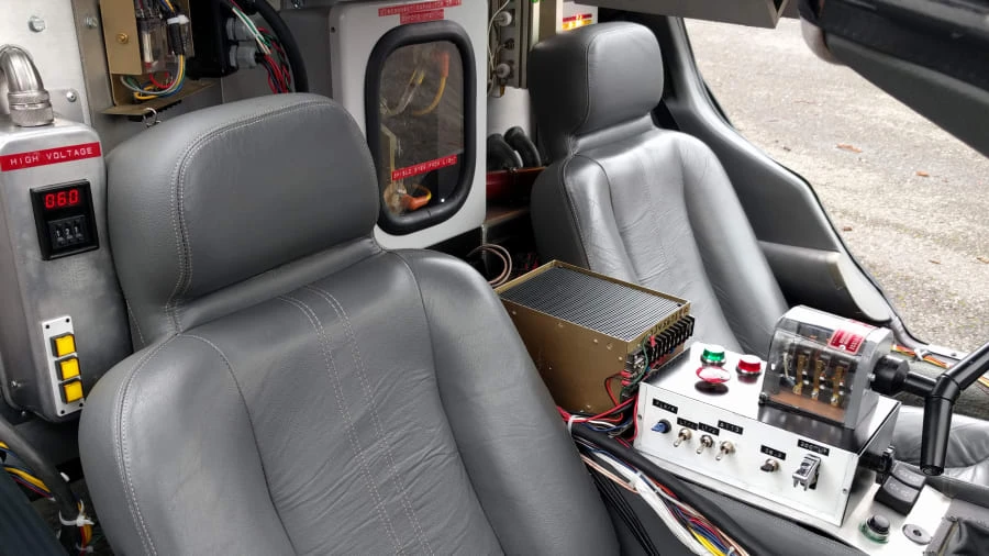 1981 DeLorean DMC-12 - Image 5 of 12