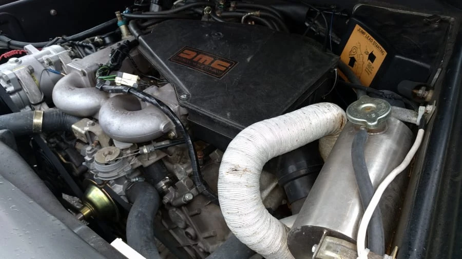 1981 DeLorean DMC-12 - Image 6 of 12