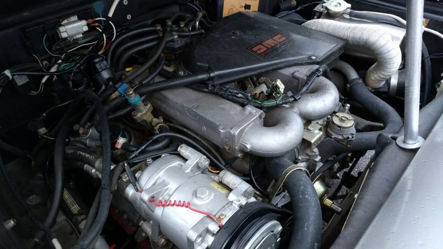 1981 DeLorean DMC-12 - Image 7 of 12