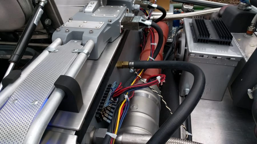 1981 DeLorean DMC-12 - Image 8 of 12