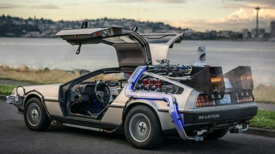 1981 DeLorean DMC-12 - Image 11 of 12