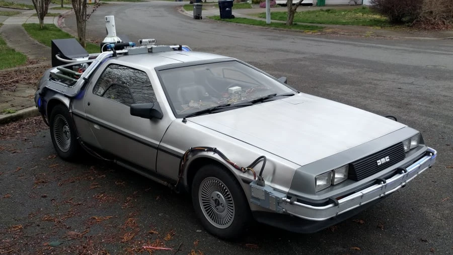 1981 DeLorean DMC-12 - Image 12 of 12