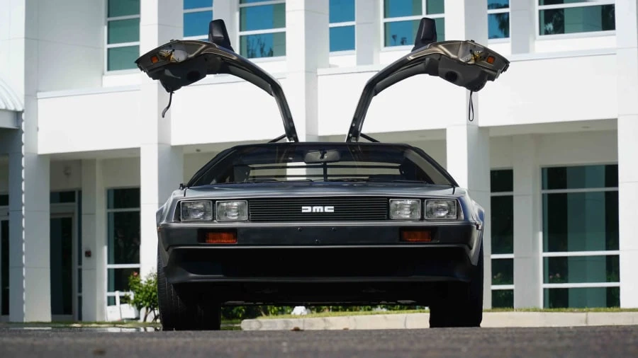 1981 DeLorean DMC-12 - Image 4 of 16