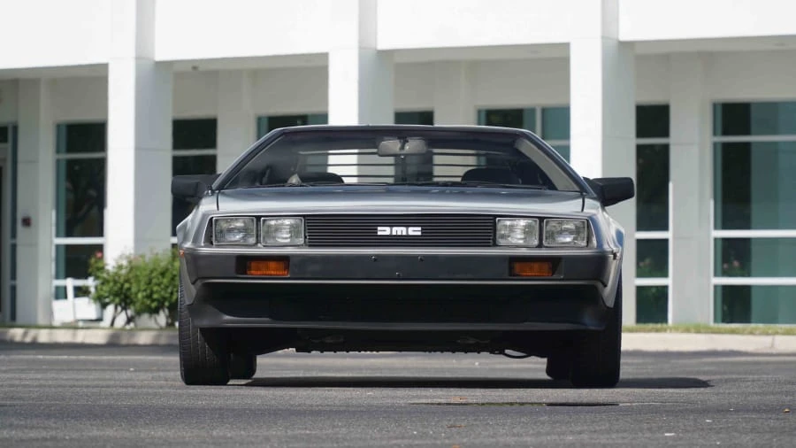 1981 DeLorean DMC-12 - Image 5 of 16