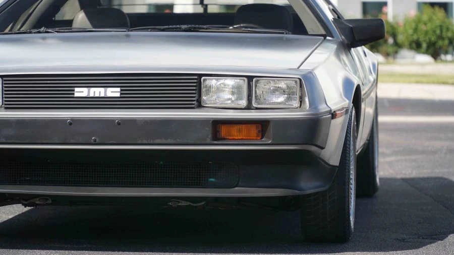 1981 DeLorean DMC-12 - Image 6 of 16